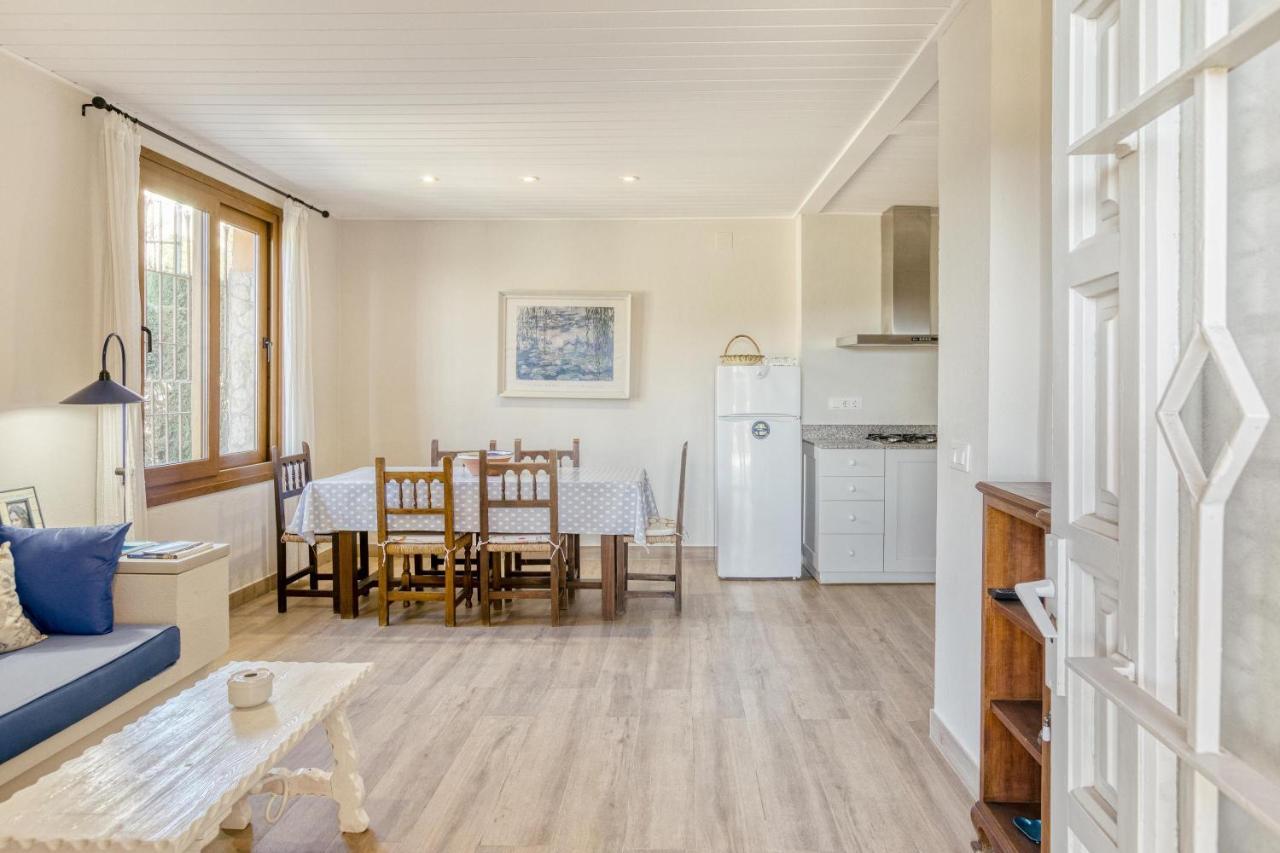 Apartamento Bajo 2 Begur Exterior photo